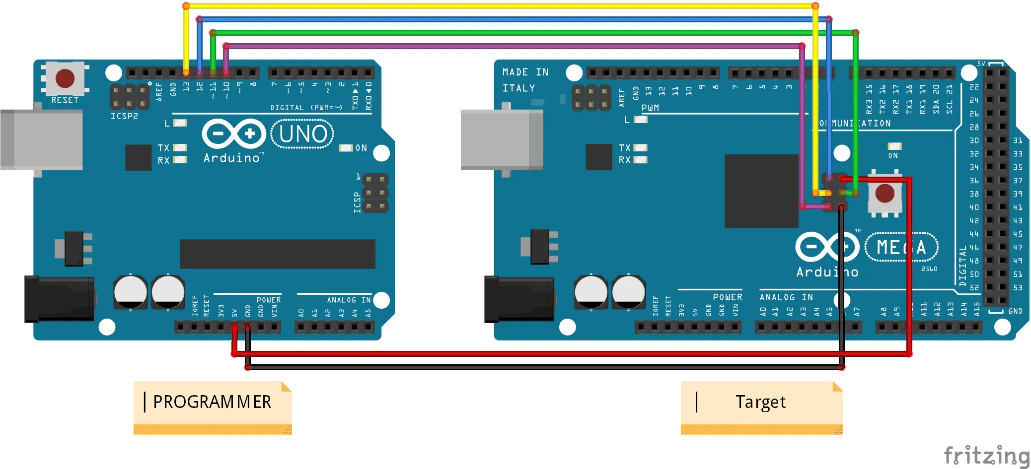 ArduinoISP