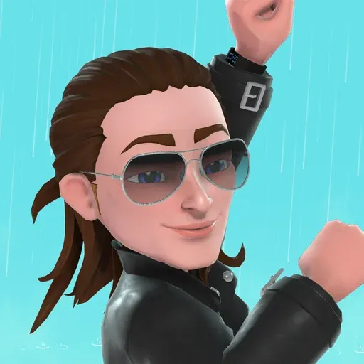 Original Xbox Avatar