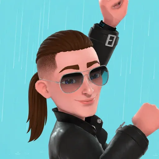 Early Avatar Concept 1