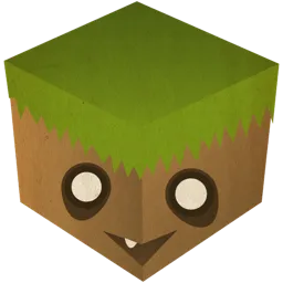 Qt Minecraft Server - Logo